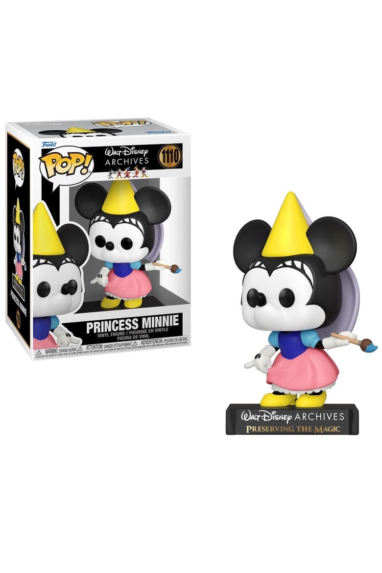 Pop! Disney Minnie Mouse Collectors Set, Alternate, color, Multicolored