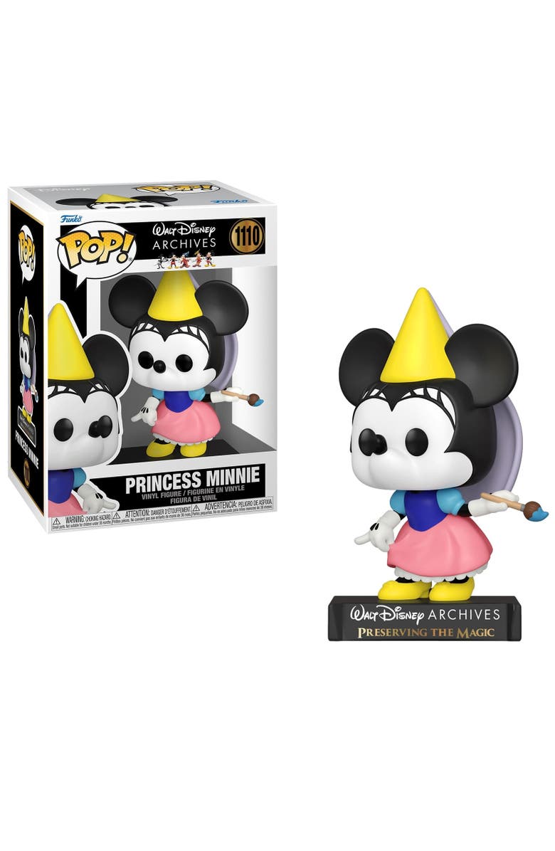 Funko Pop! Disney Minnie Mouse Collectors Set, Alternate, color, Multicolored