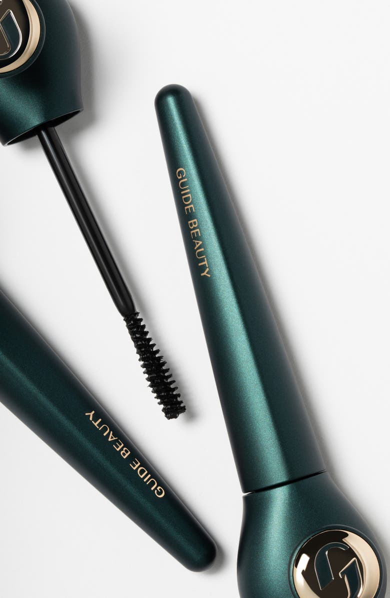 Guide Beauty Lash Wrap Volumizing Smudge-Proof Tubing Mascara, Alternate, color, Black