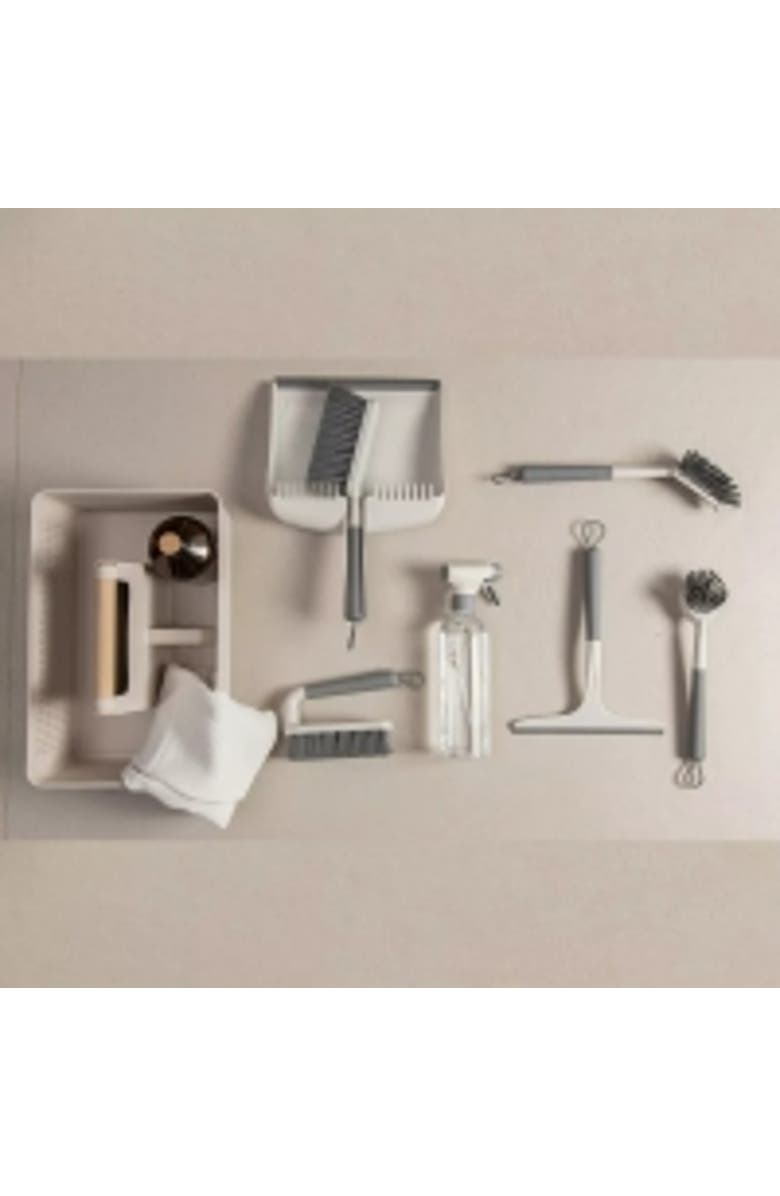 OU 8-Piece Multipurpose Home Cleaning Tools Set, Alternate, color,