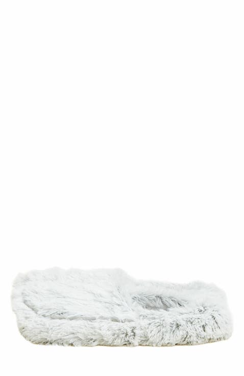 Marshmallow Plush Slippers