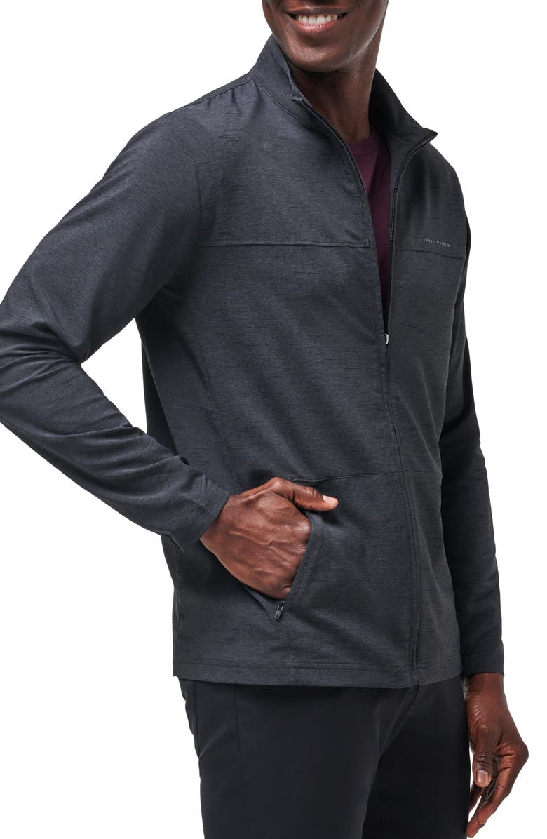 TravisMathew Valley View Zip Jacket, Alternate, color,