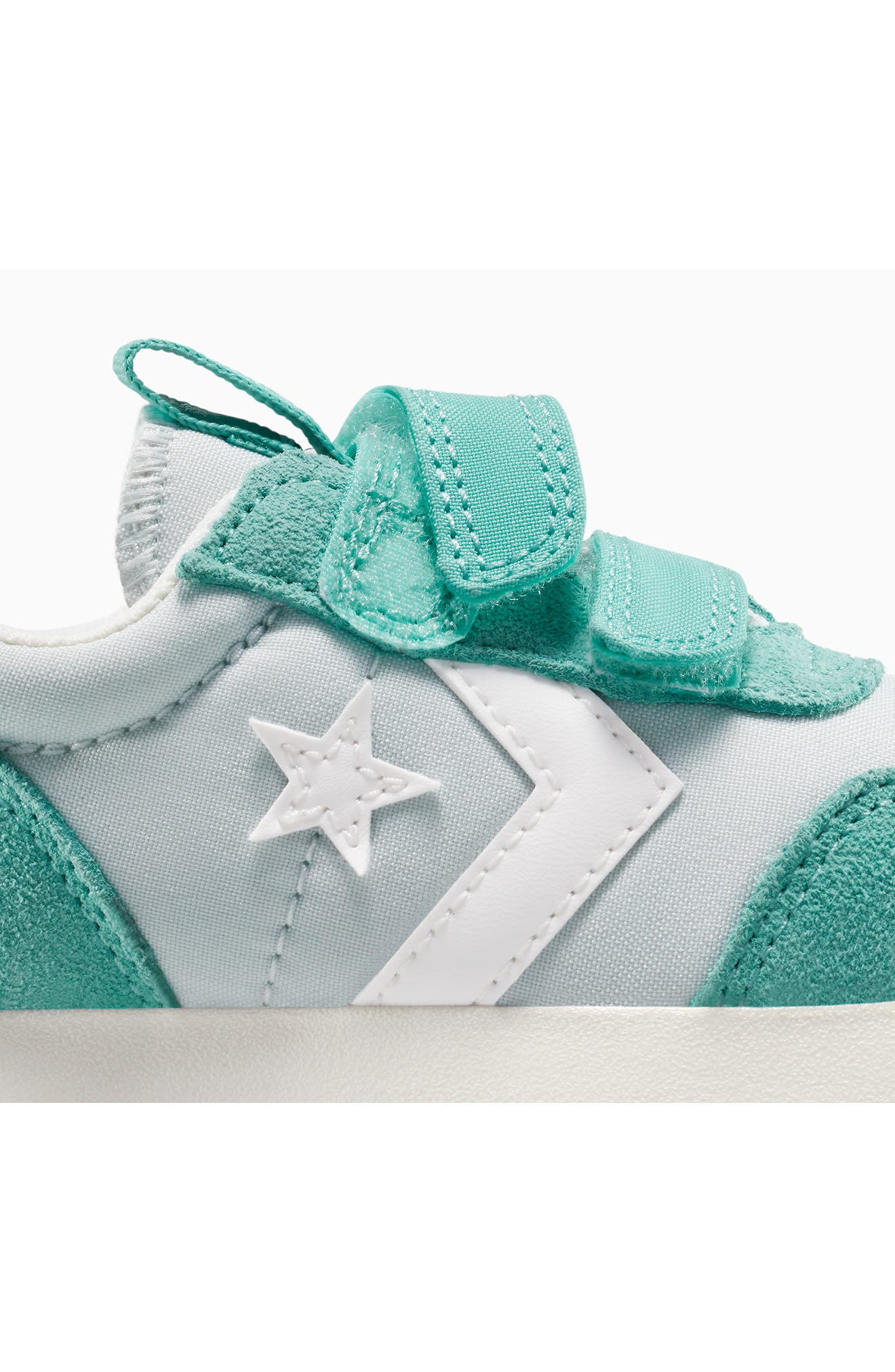 Converse Kids' Omega Trainer Sneaker, Alternate, color, Archive Sea Green