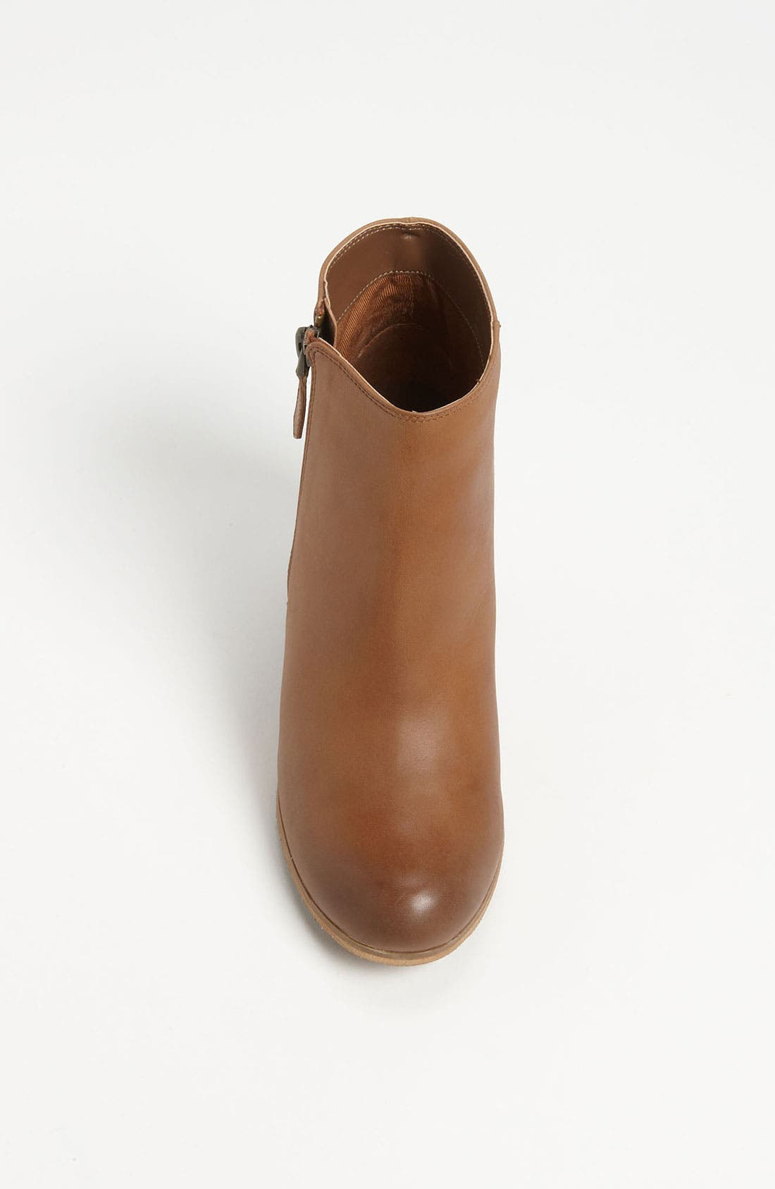 'Trolley'  Bootie, Alternate, color, COGNAC LEATHER