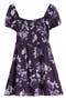 selected Purple Night Liana Floral
