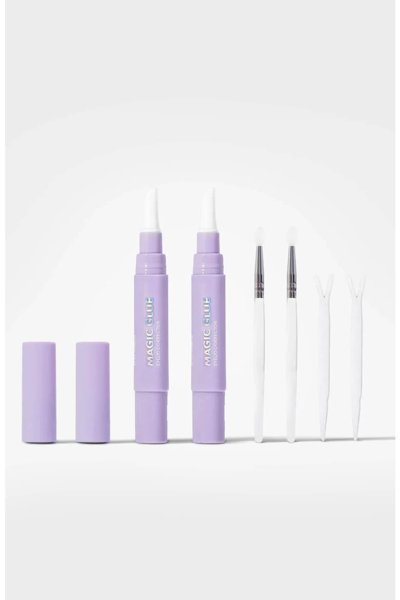 Magic Glue Duo, Alternate, color, Purple