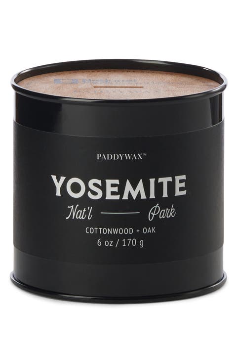 Parks 6 oz. Candle