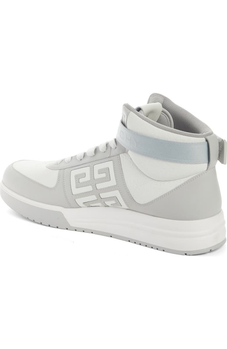 Givenchy G4 High Top Sneaker, Alternate, color,