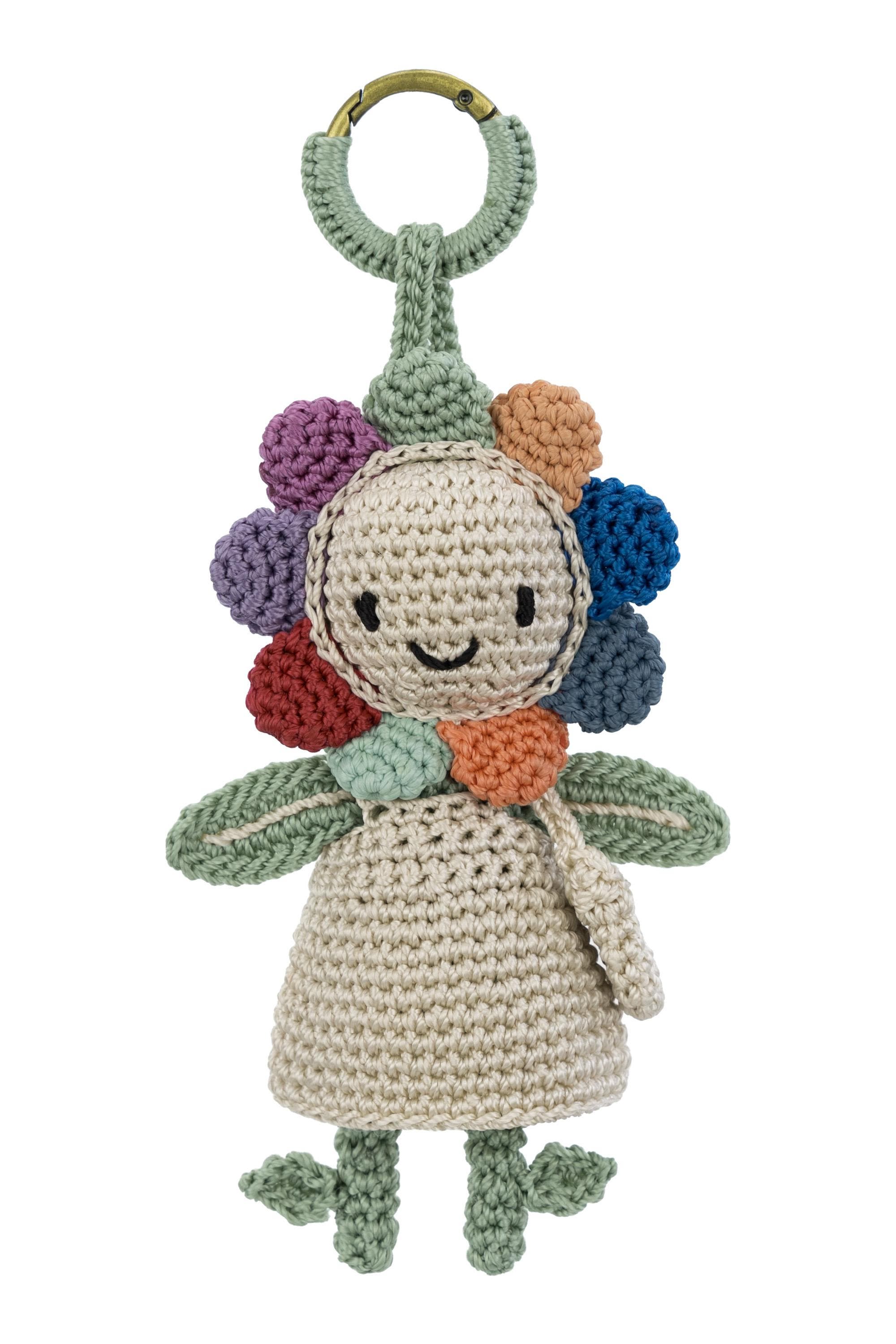 Sunbudz Sunflower Dangle - Pollee, Main, color, Pollee