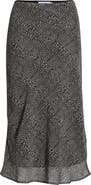 Bella Venice The Lawson Cheetah Print Skirt