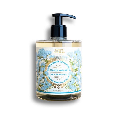 Sea Samphire Liquid Marseille Soap
