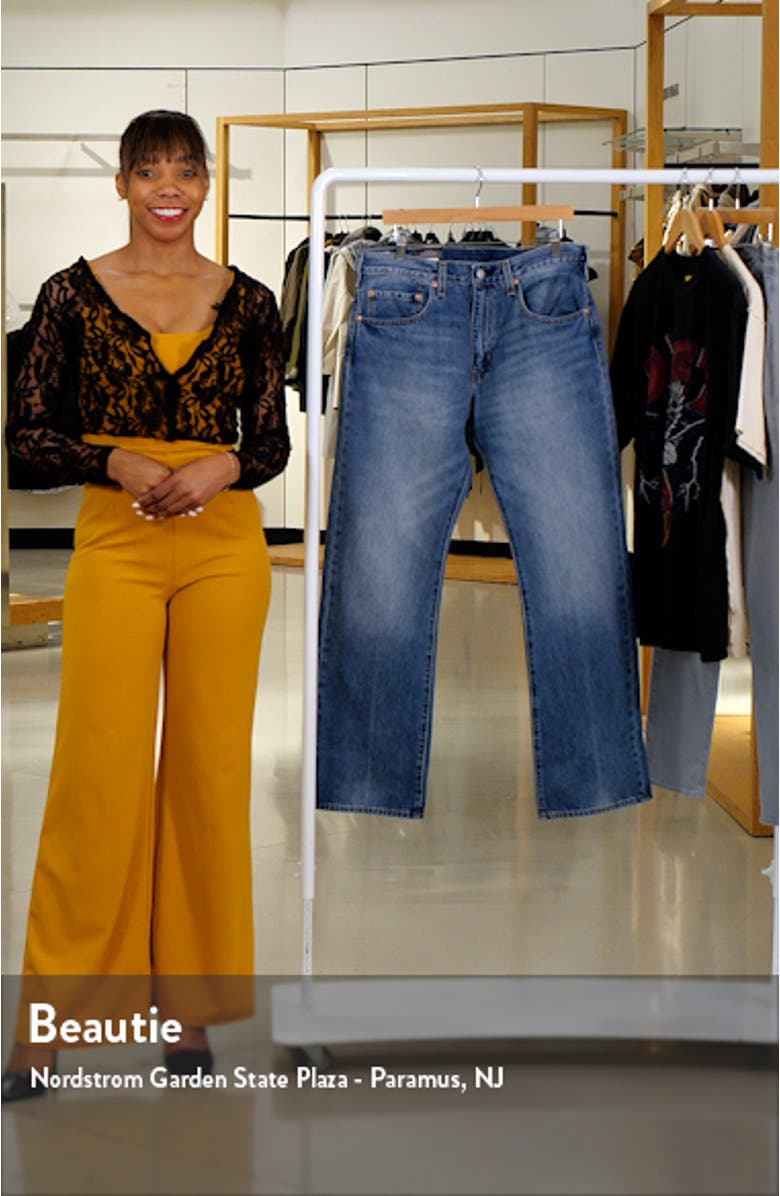 517<sup>™</sup> Bootcut Jeans, sales video thumbnail