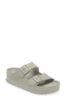 Birkenstock Papillio by Birkenstock Arizona Flex Exquisite Platform Sandal
