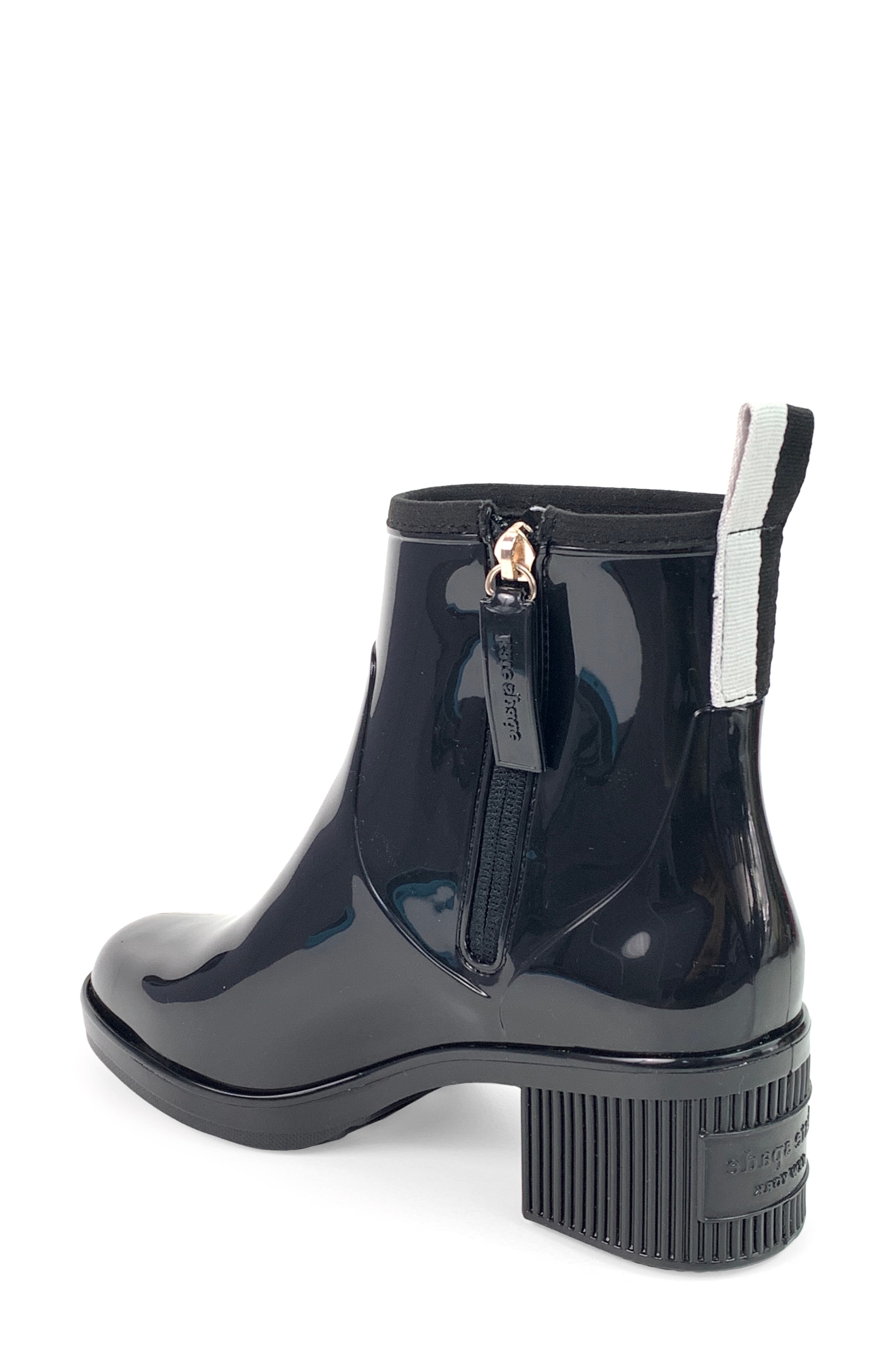 Kate Spade New York puddle rain bootie, Alternate, color, 