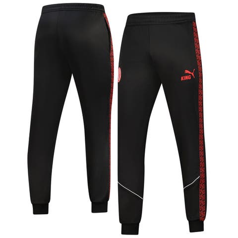 Men's Puma Black AC Milan 2025/26 dryCell Training Pants