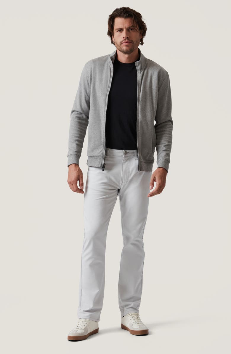 34 Heritage Courage Straight Leg Pants, Alternate, color, Pearl Commuter