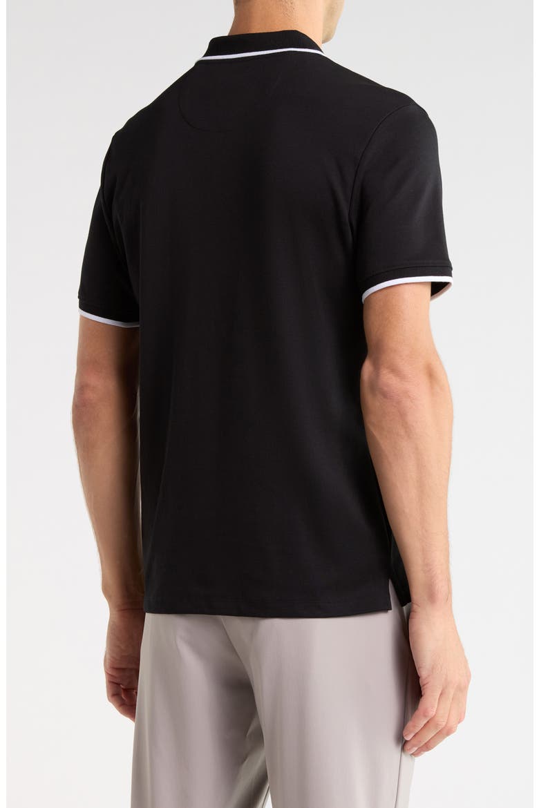 Todd Polo, Alternate, color, BLACK