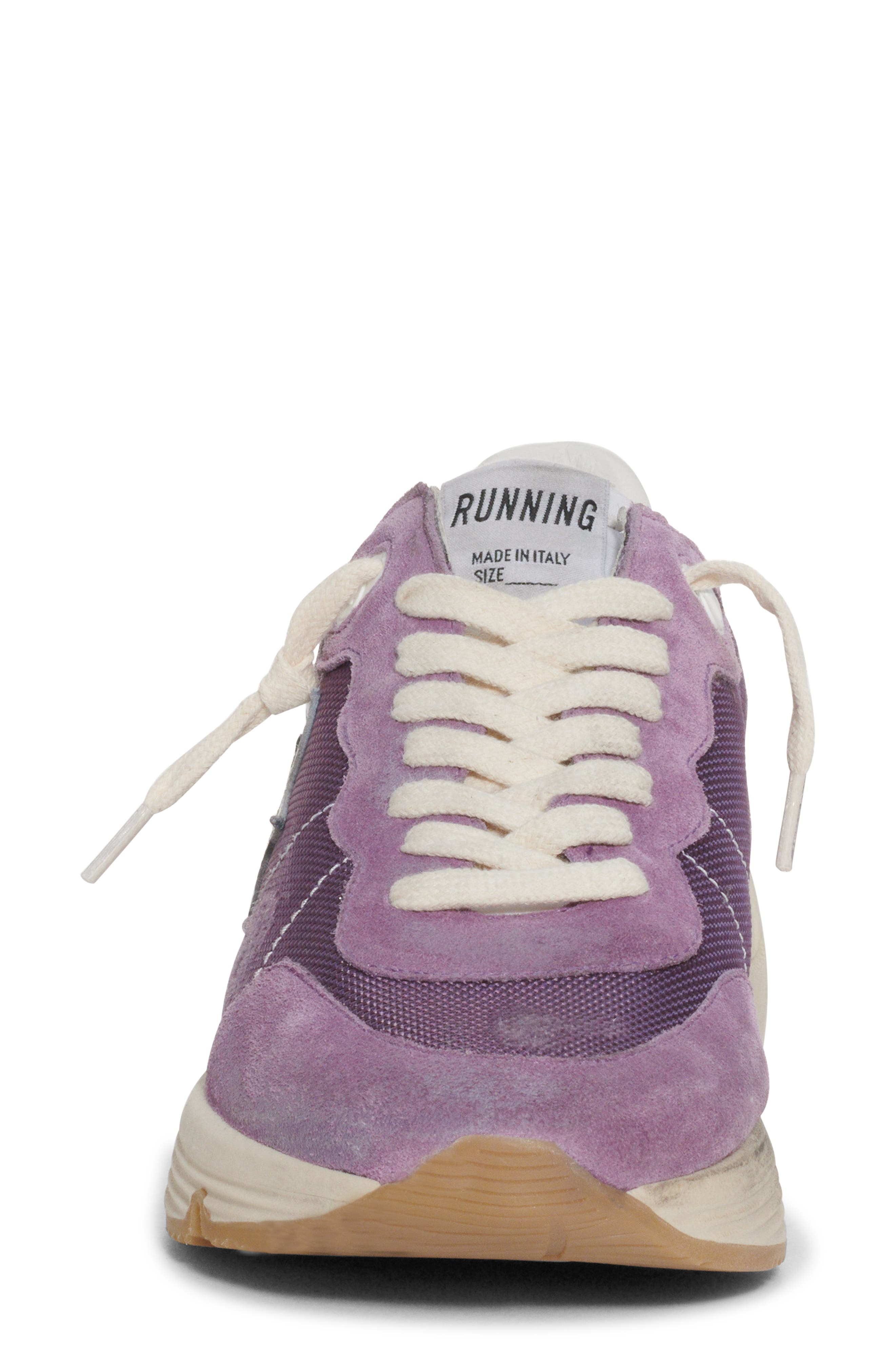 Golden Goose Running Sole Sneaker, Alternate, color, 
