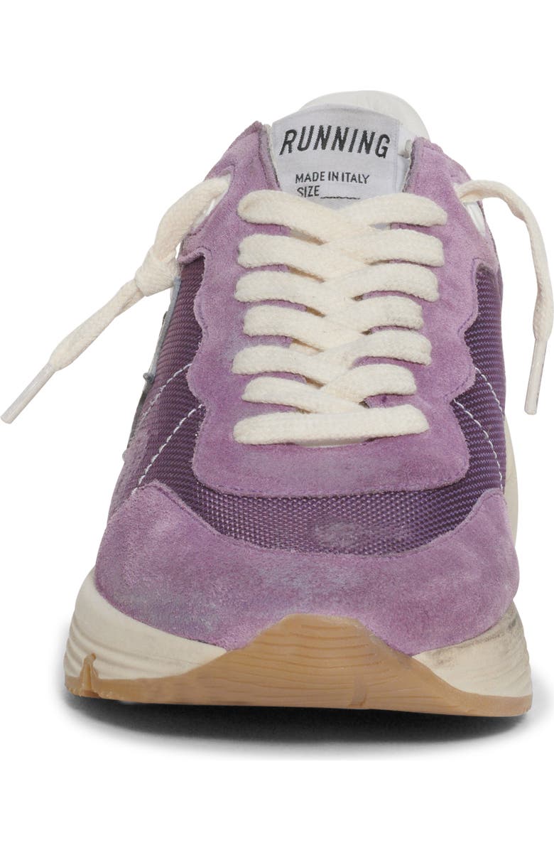 Golden Goose Running Sole Sneaker, Alternate, color,