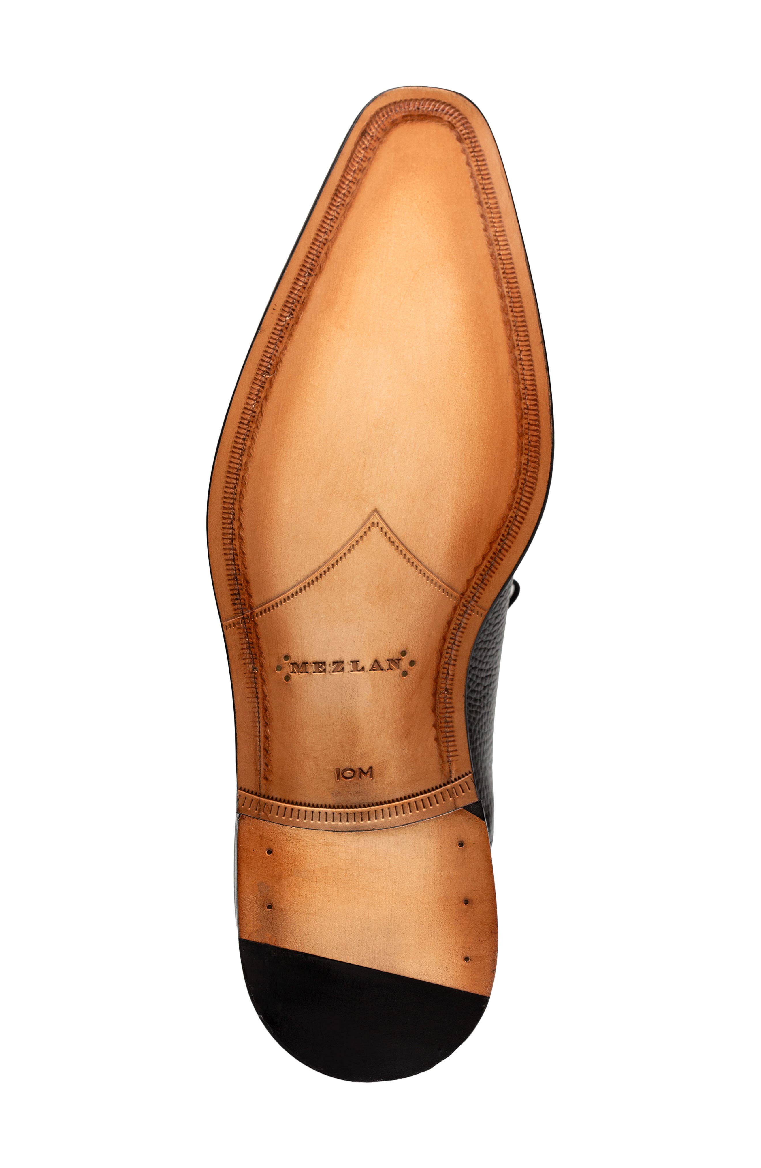 Mezlan Nord Wingtip Oxford, Alternate, color, 