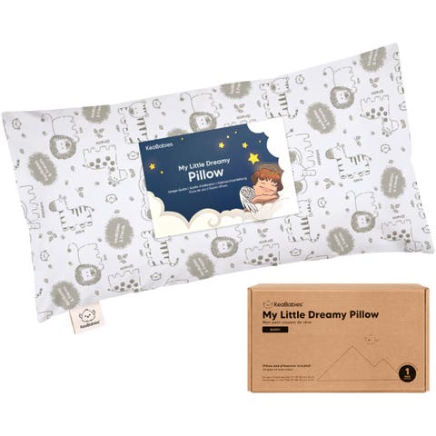 Buddy Toddler Pillow