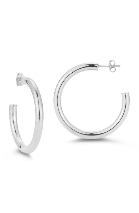 Hoop Earrings