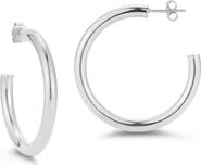 GLAZE JEWELRY Hoop Earrings