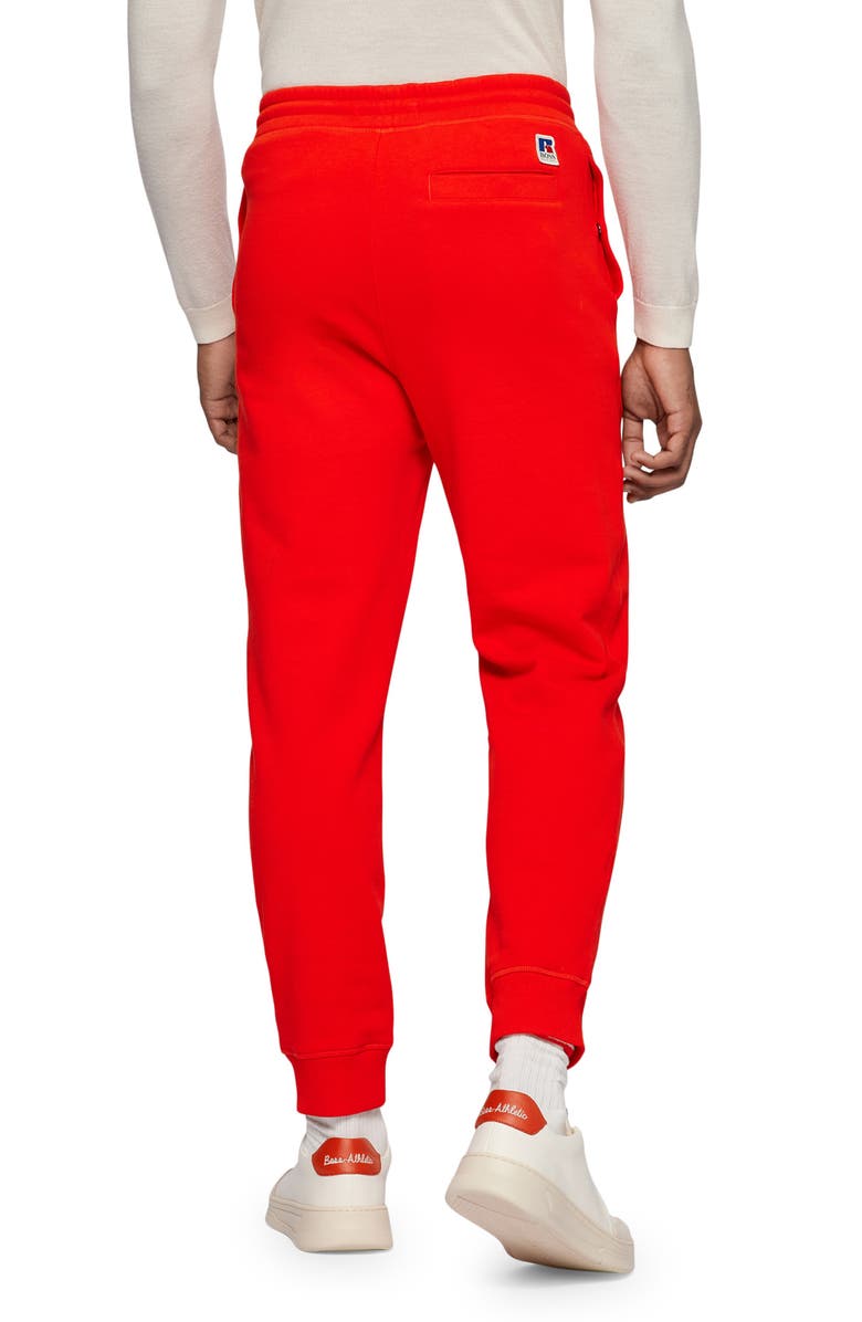 BOSS HUGO BOSS Jafa Cotton Blend Sweatpants, Alternate, color,