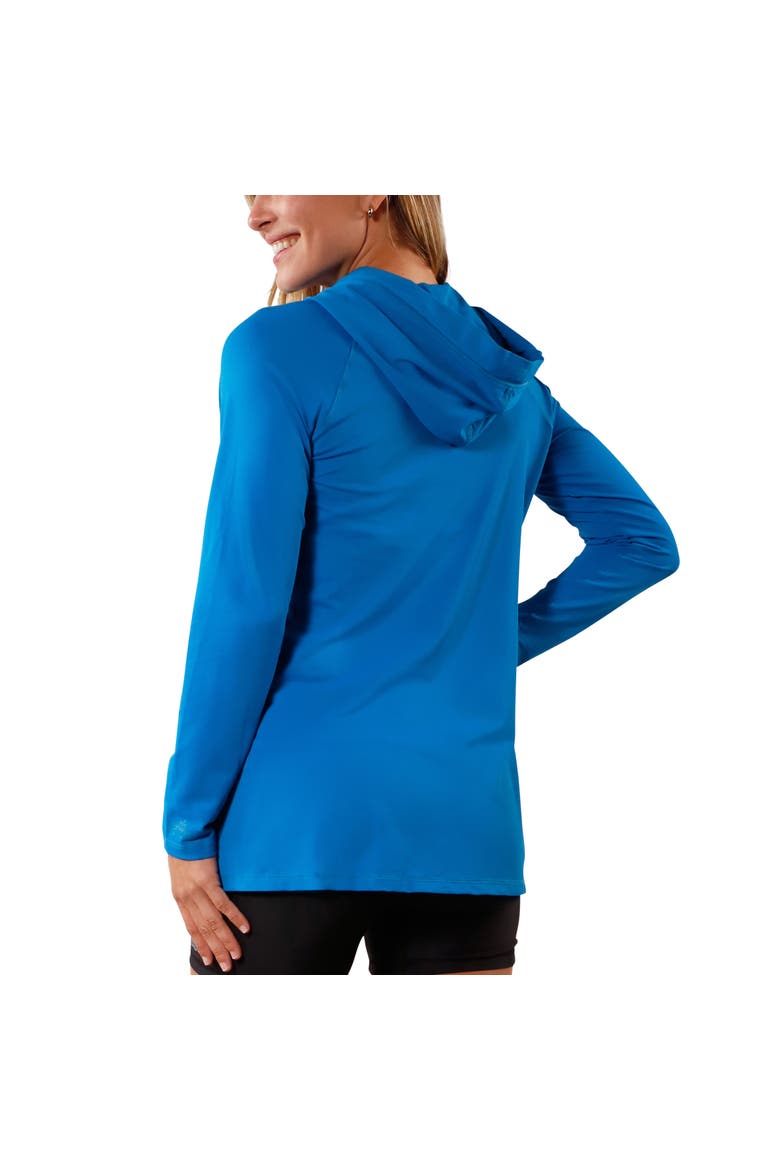 Vacation Cover-Up, Alternate, color, Mykonos Blue