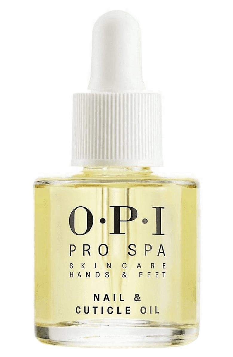 OPI ProSpa Nail & Cuticle Oil, Main, color,