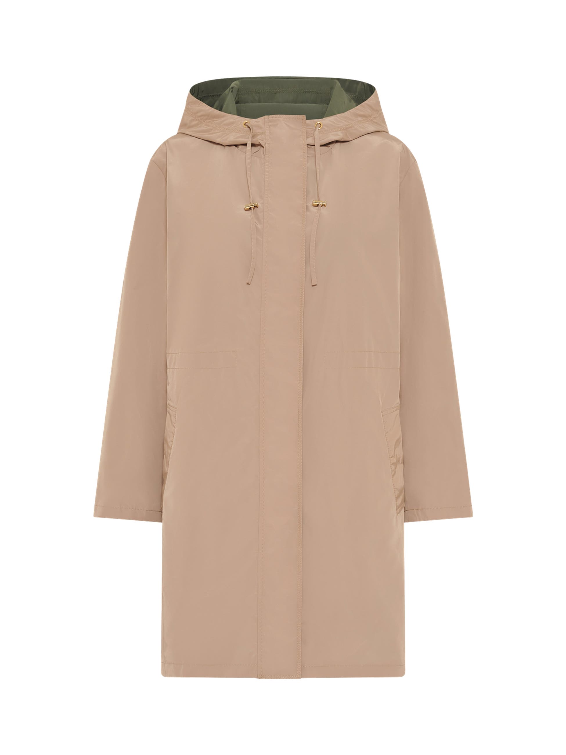 Jannis Parka Coat - image 2