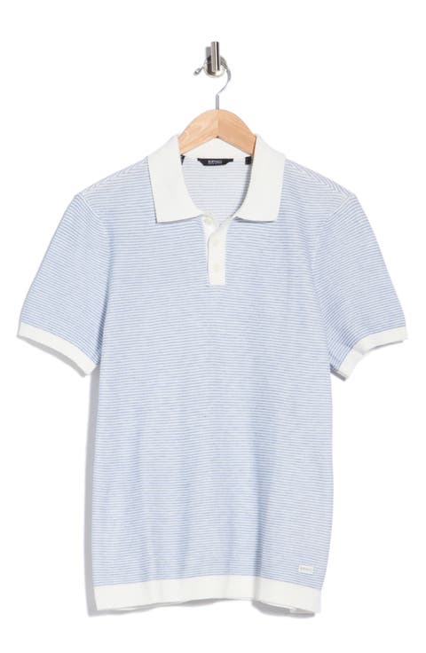 Worintios Knit Polo