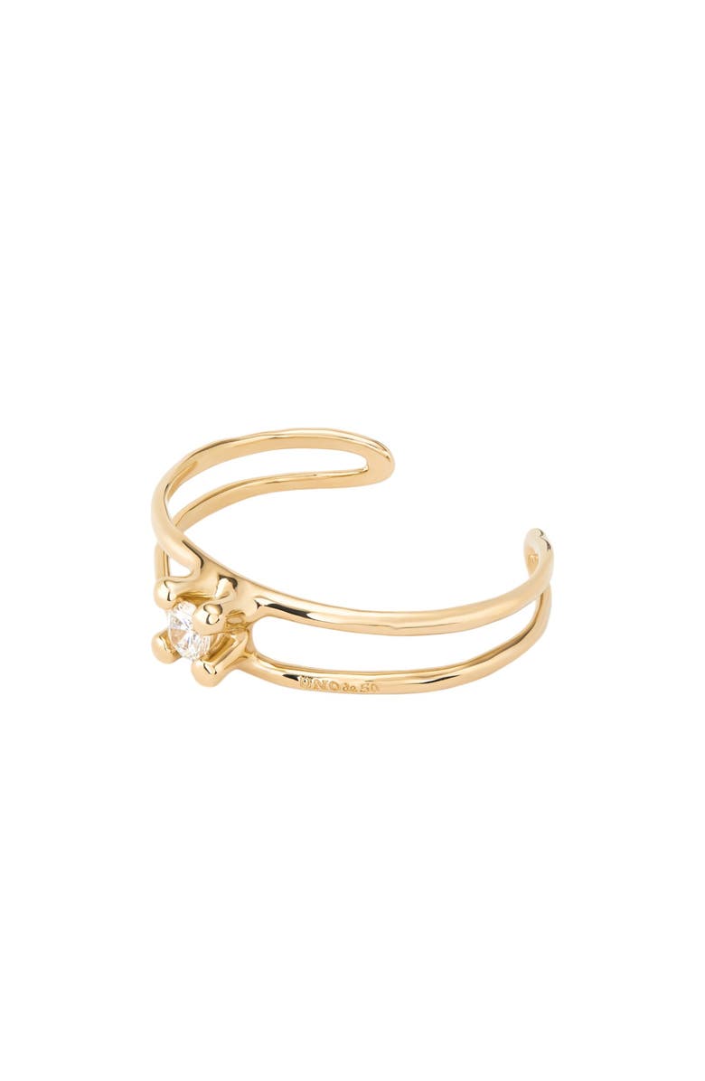 UNODE50 Semi-Rigid Crystal Band, Alternate, color,
