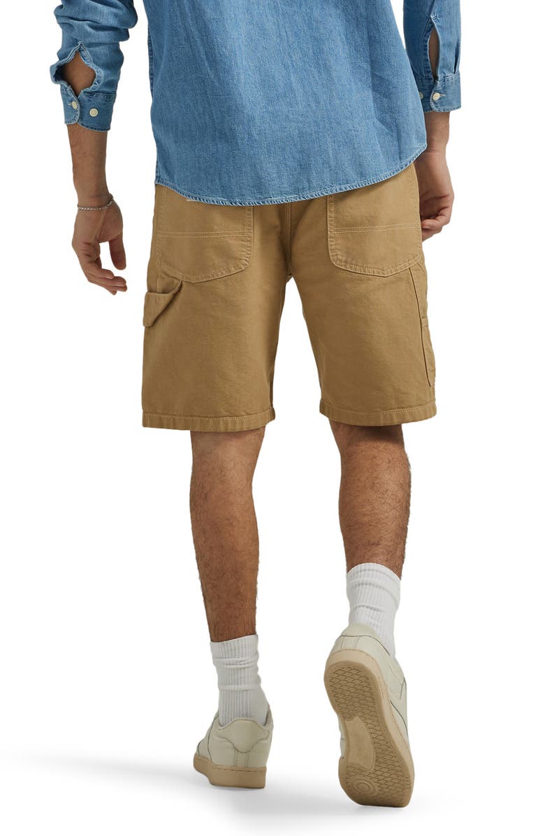 Lee Carpenter Workwear Shorts, Alternate, color, 