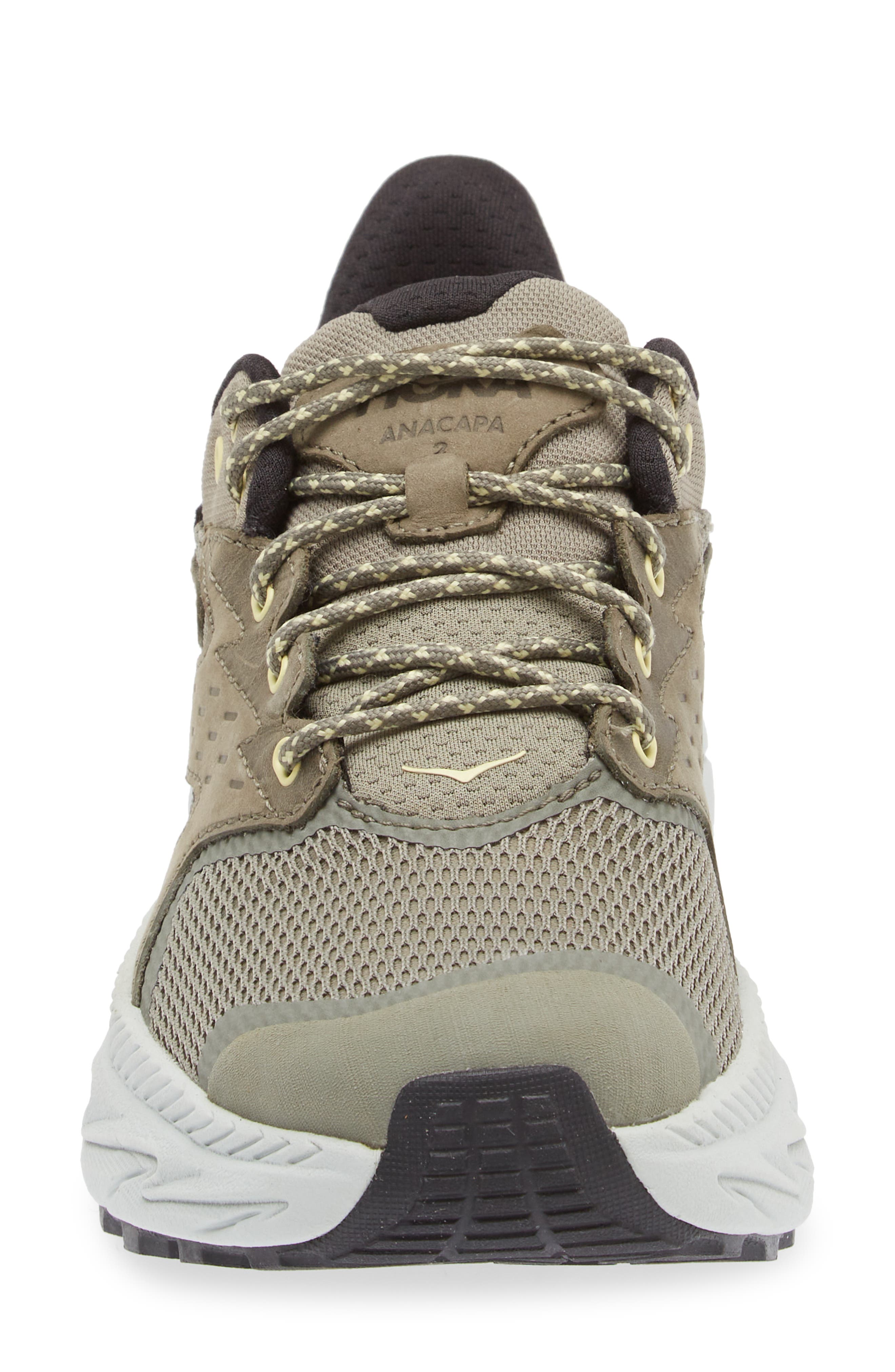 HOKA Kids' Anacapa 2 Gore-Tex<sup>®</sup> Waterproof Hiking Shoe, Alternate, color, 