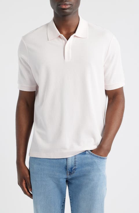 Pima Cotton Piqué Polo
