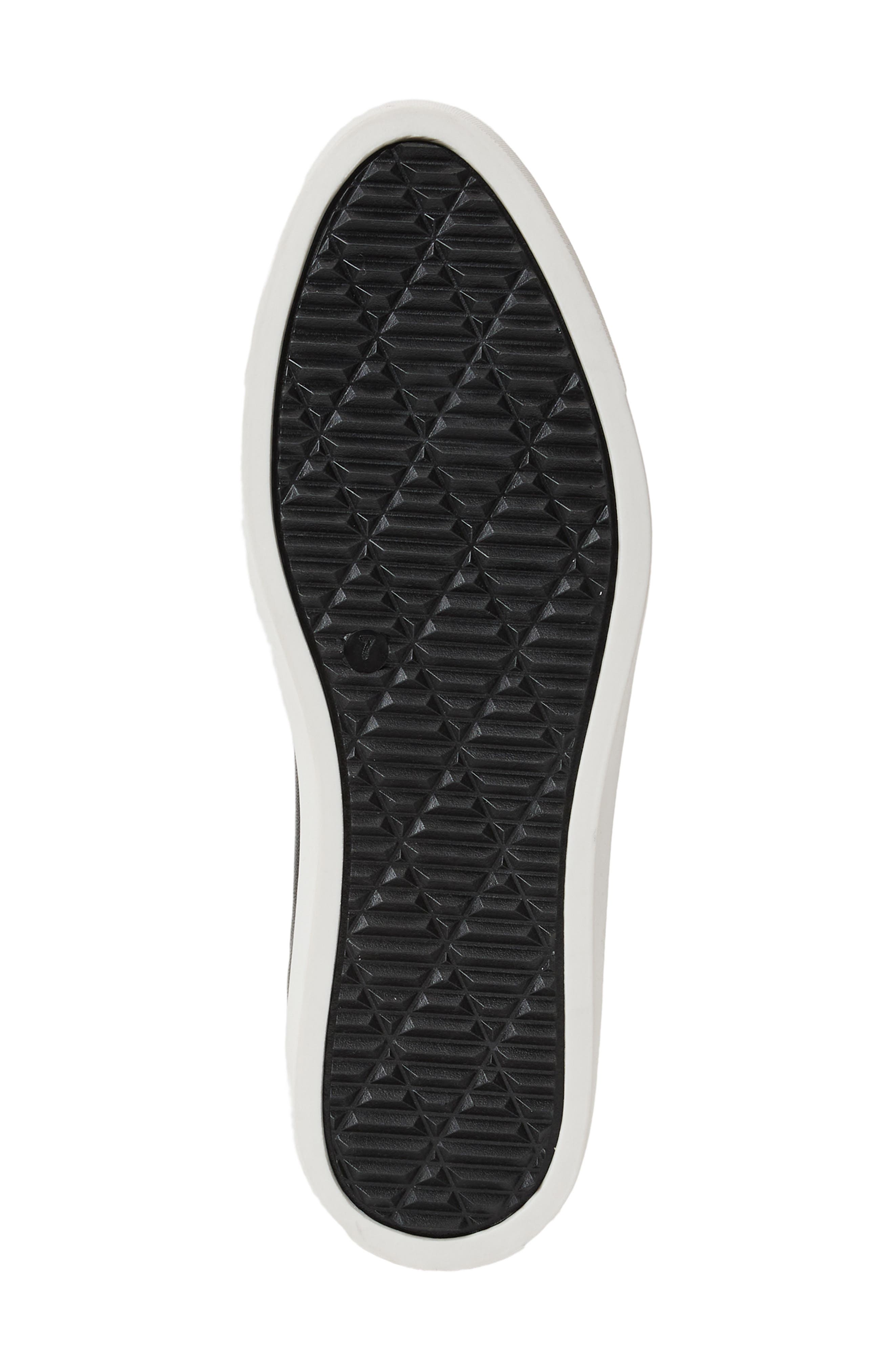 Clara Loafer, Alternate, color, BLACK LEATHER