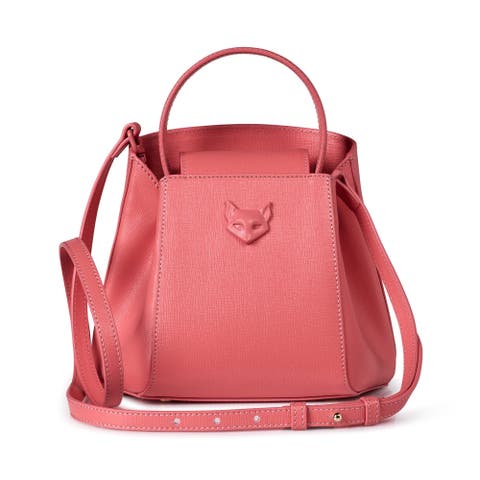 Rosa Mini Monochrome Handbag