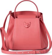 DESERI Rosa Mini Monochrome Handbag