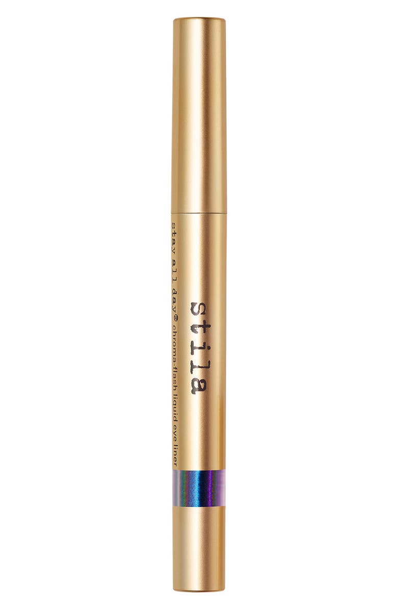Stila Stay All Day<sup>®</sup> Chroma-Flash Liquid Eye Liner, Alternate, color, Mermaid