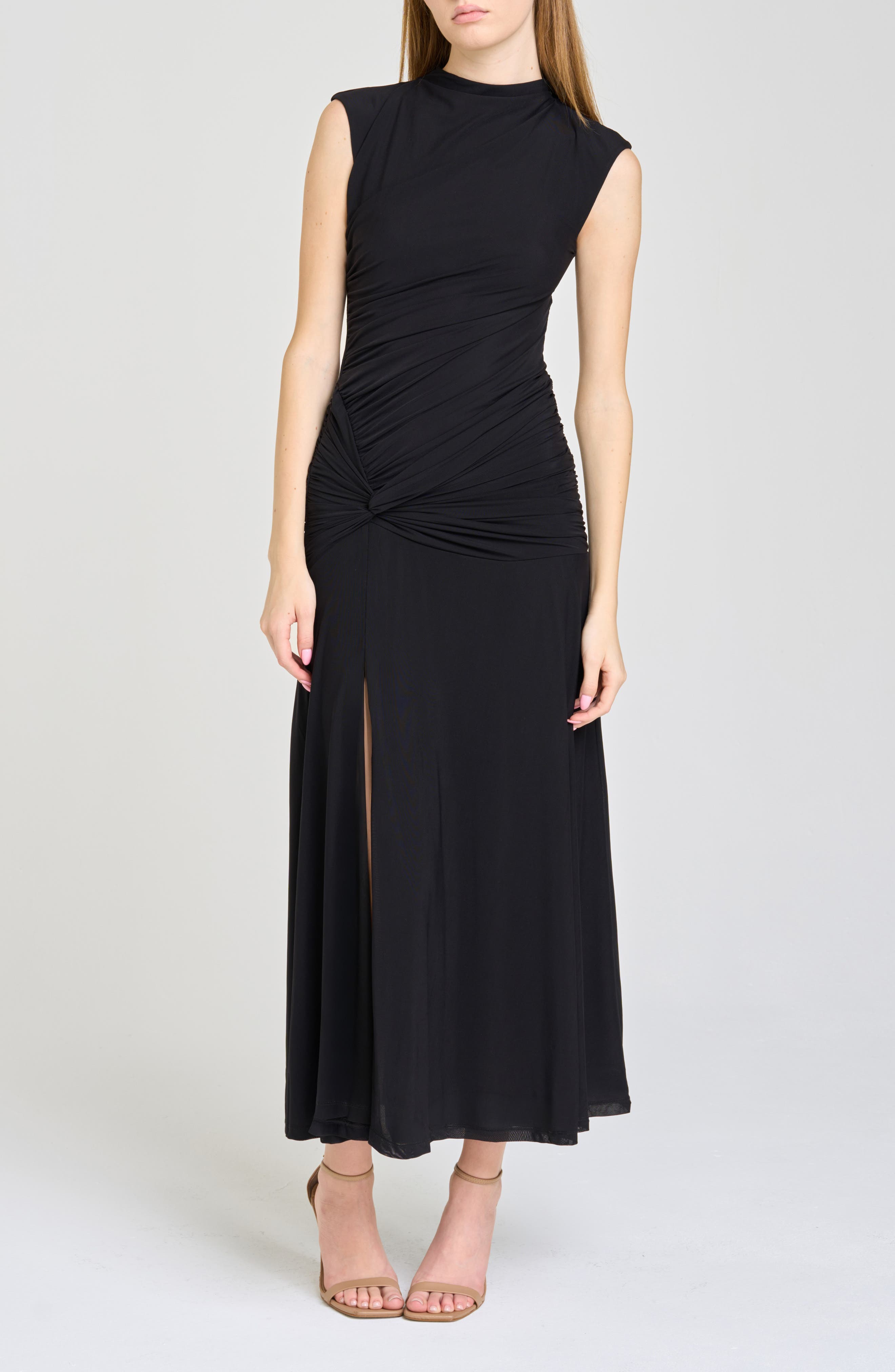 selected BLACK