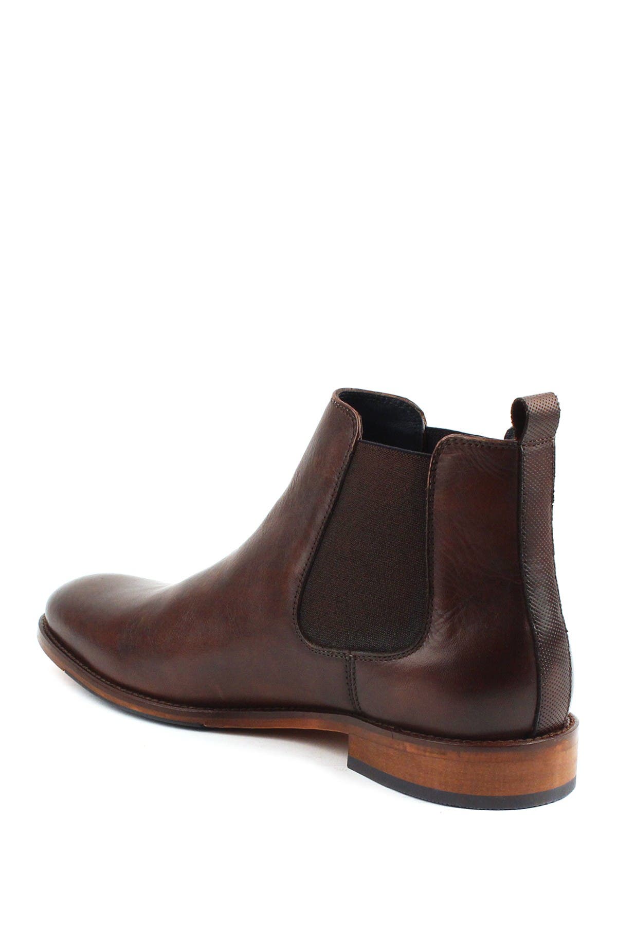 Modern Fiction Poetry Leather Chelsea Boot (Men) | Nordstromrack
