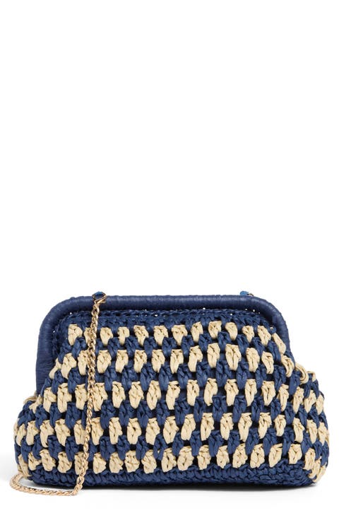 Straw Clutch