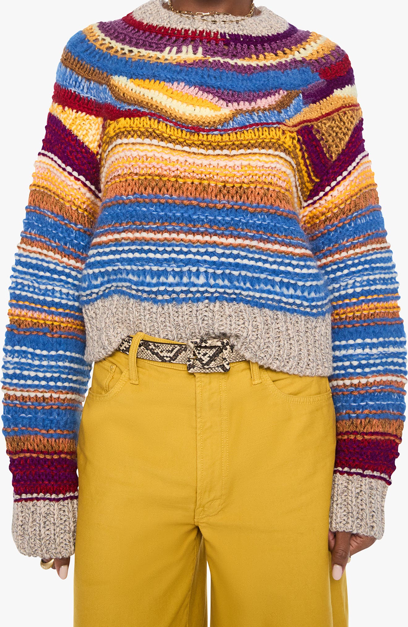 selected MULTI COLOR
