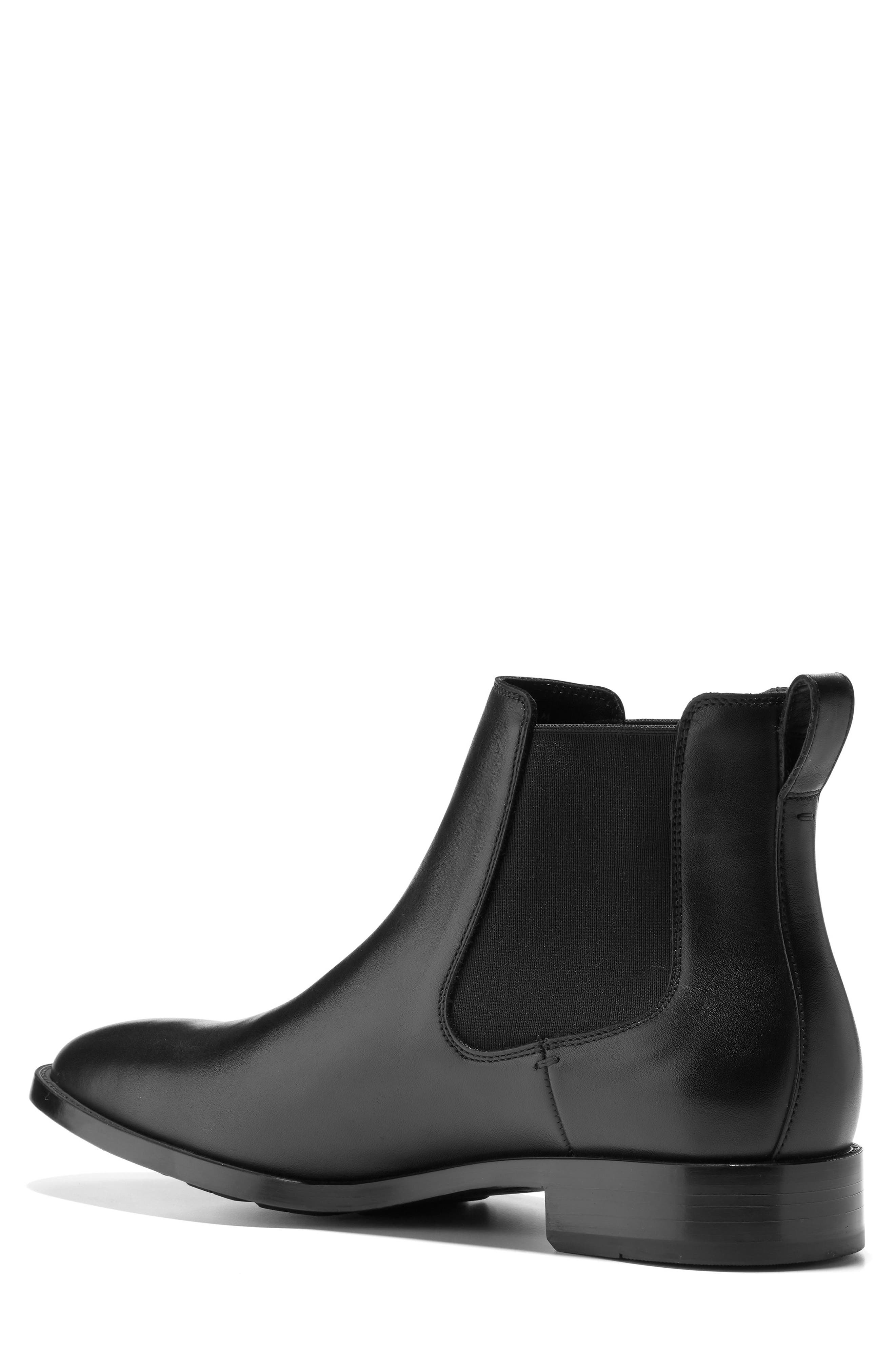 Cole Haan Hawthorne Chelsea Boot, Alternate, color, 
