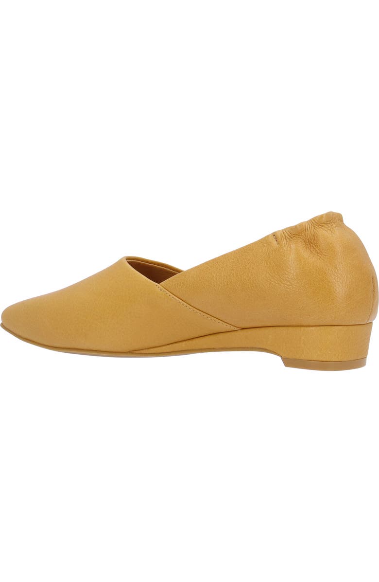 L'Amour des Pieds Brylee Wedge Pump, Alternate, color, Lioness