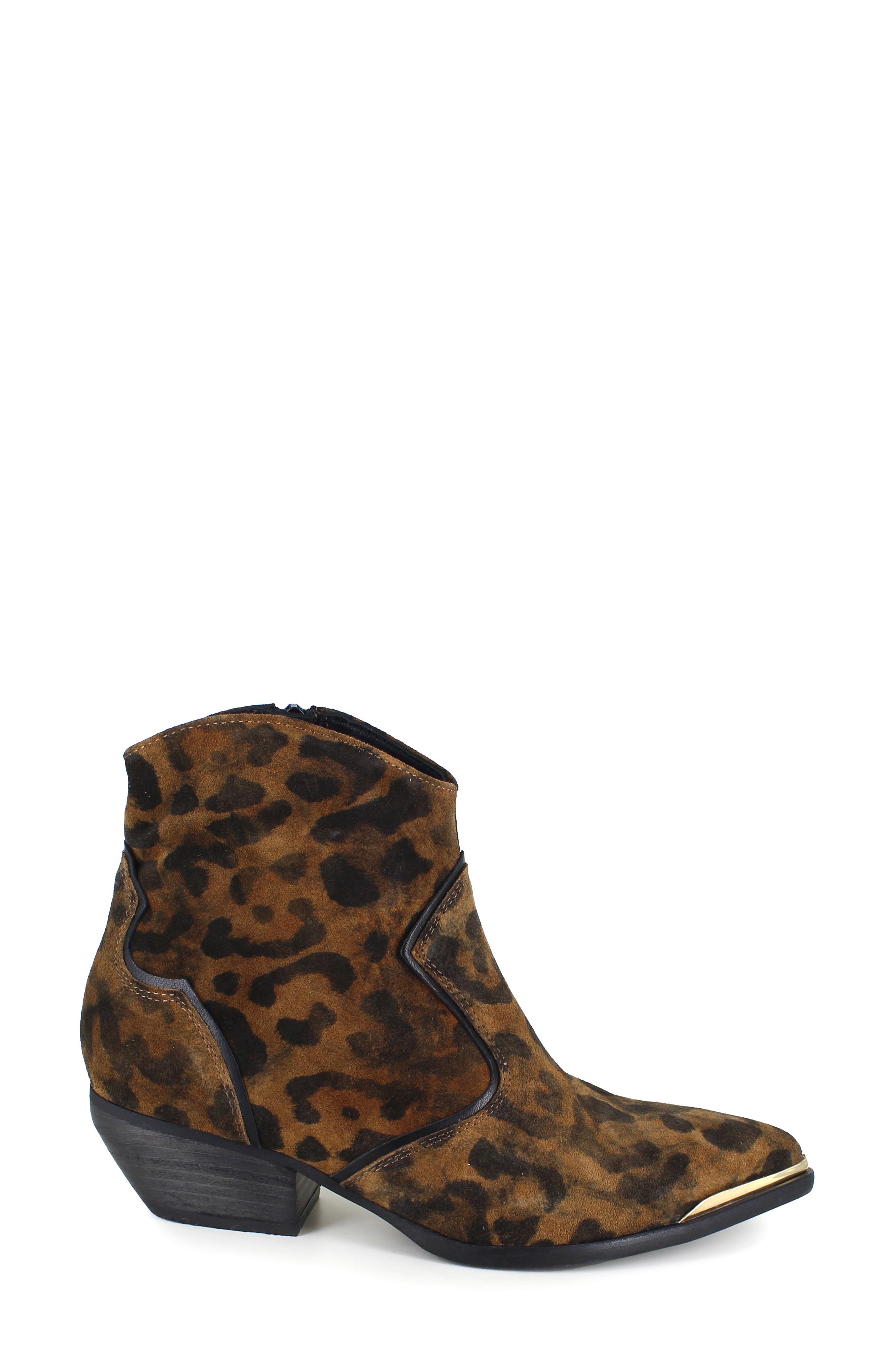 Gretchen Western Boot, Alternate, color, TAN LEATHER