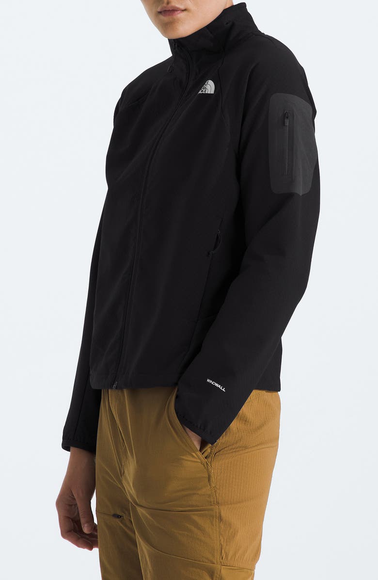 The North Face TNF<sup>™</sup> EG Tek Approach Jacket, Alternate, color, 