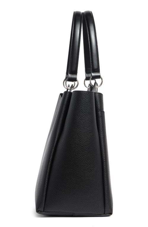 Tahari Beekman Tote Bag In Black