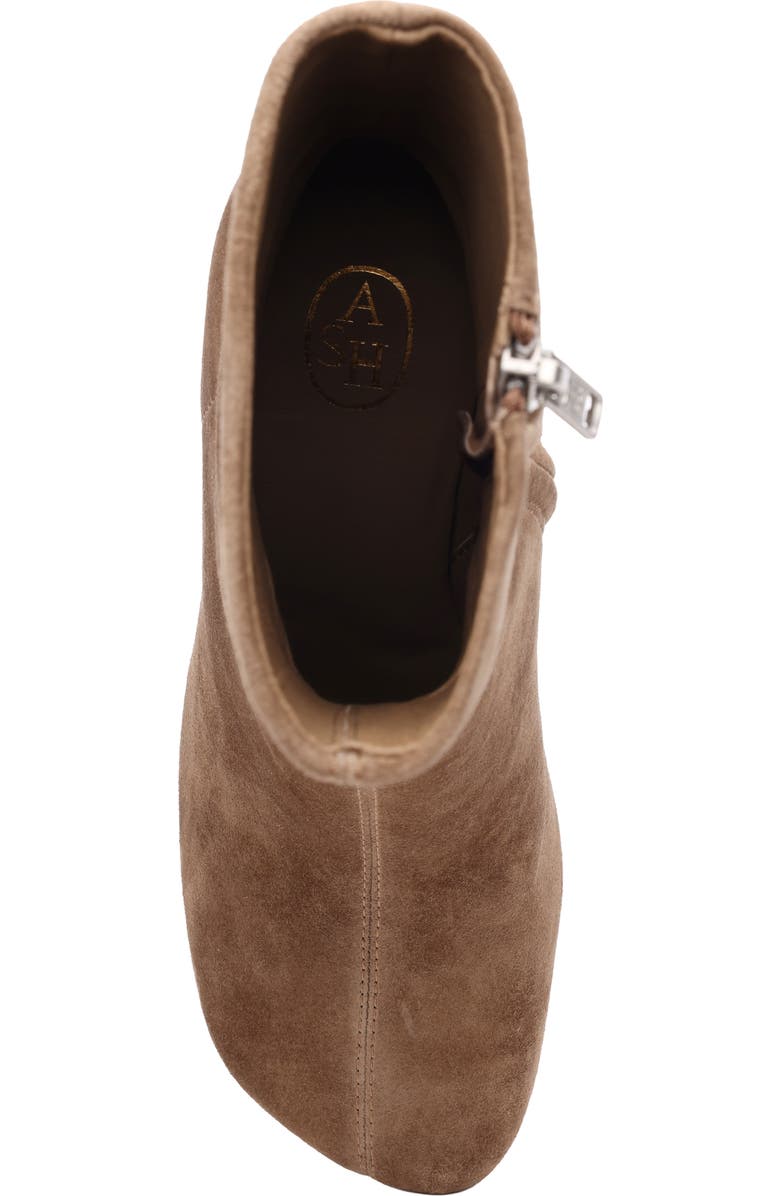Ash Eclat Platform Bootie, Alternate, color, Fandango